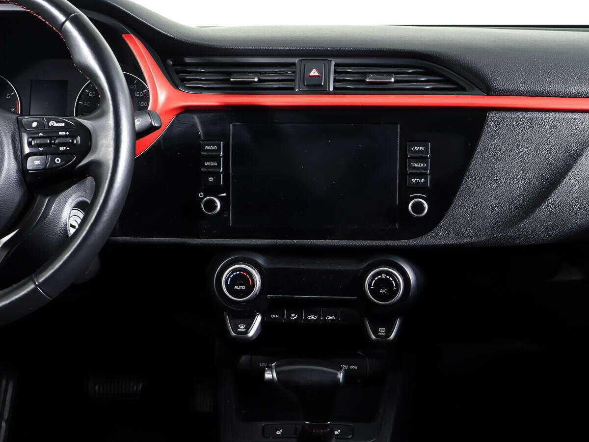 Купить Kia Rio, 2021, 80 506 км.. Фото: #12