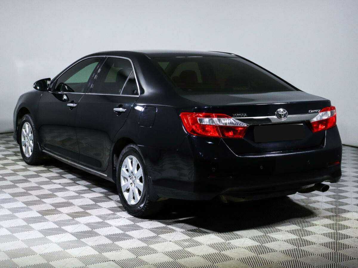 Купить Toyota Camry, 2012, 388 525 км.. Фото: #5