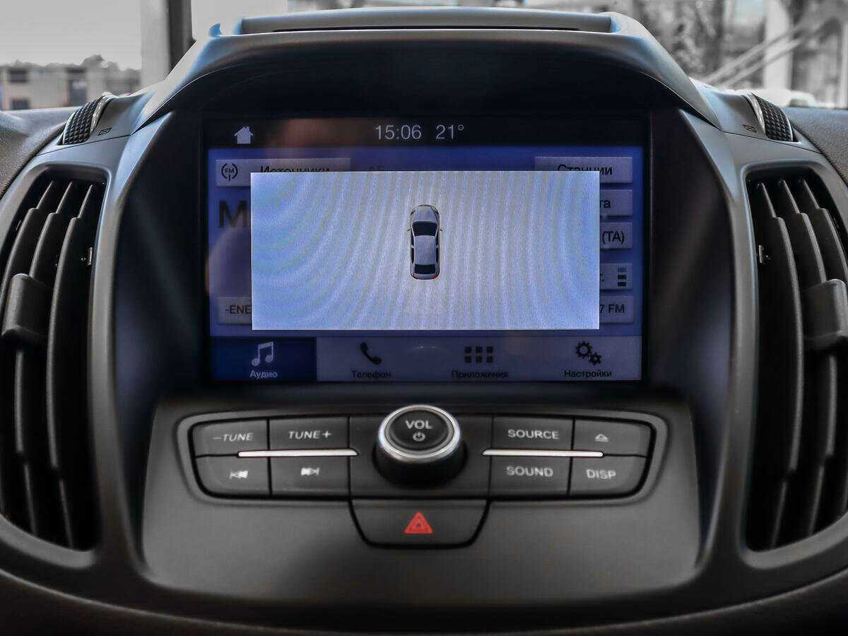 Купить Ford Kuga, 2016, 152 897 км.. Фото: #14