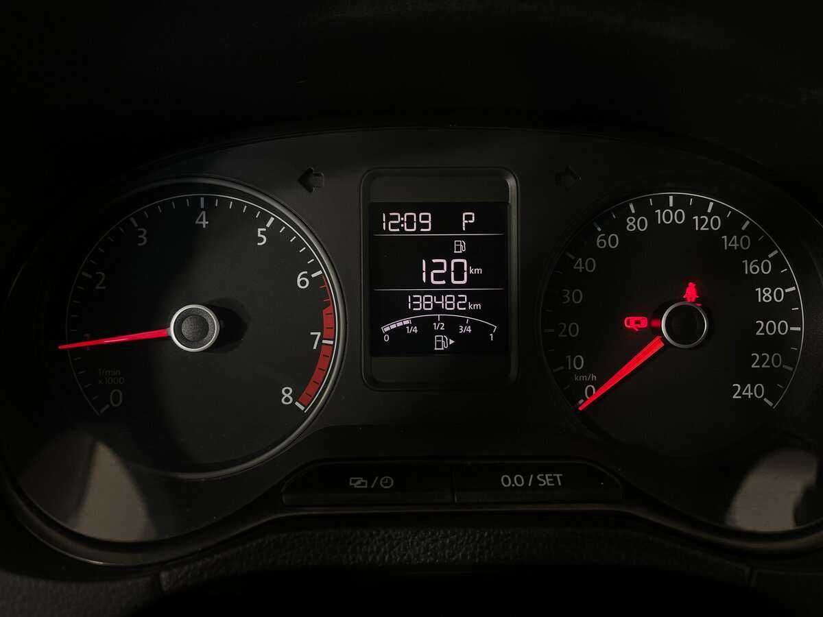 Купить Volkswagen Polo, 2016, 138 452 км.. Фото: #13