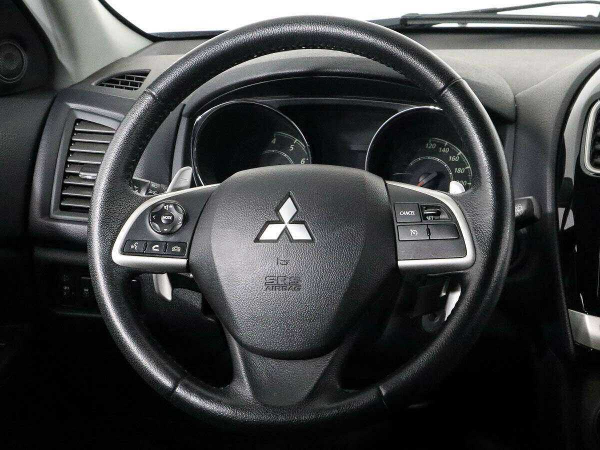 Купить Mitsubishi ASX, 2014, 148 690 км.. Фото: #11