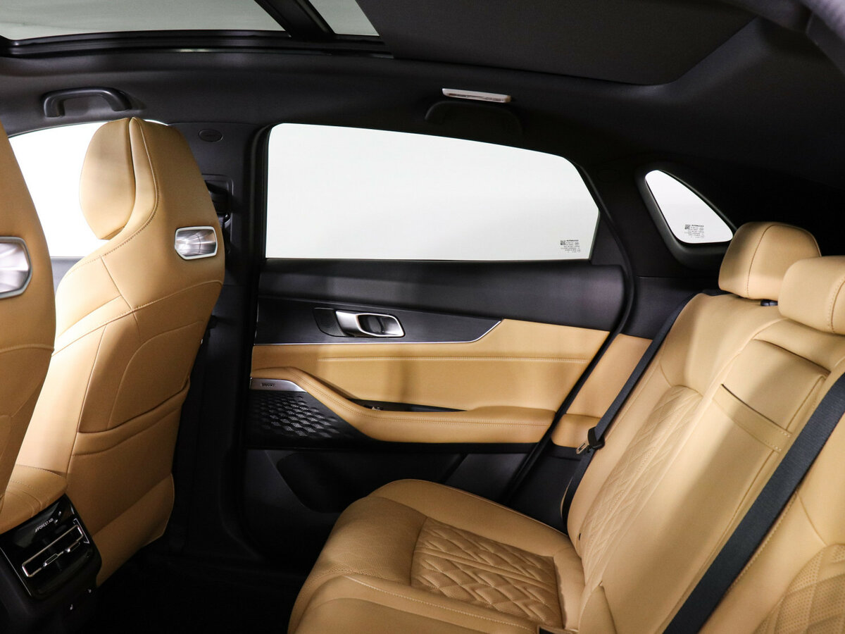 Купить Changan UNI-K, 2024, 31 370 км.. Фото: #11