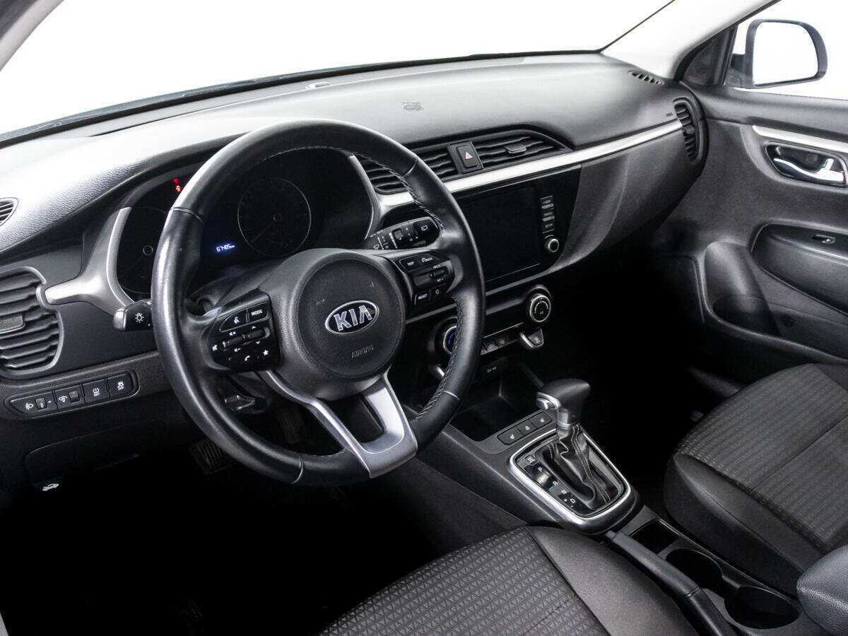 Купить Kia Rio, 2021, 67 268 км.. Фото: #10