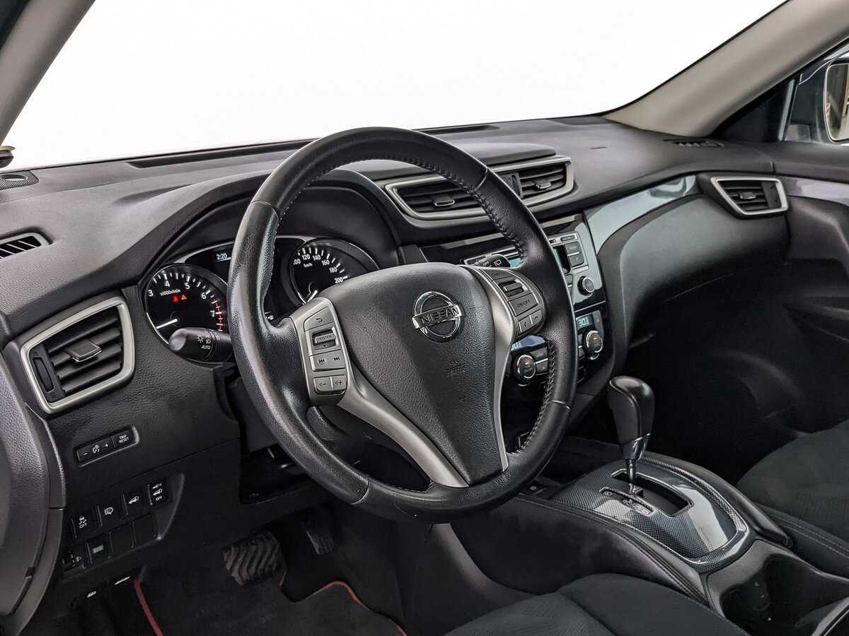 Купить Nissan X-Trail, 2015, 123 062 км.. Фото: #10