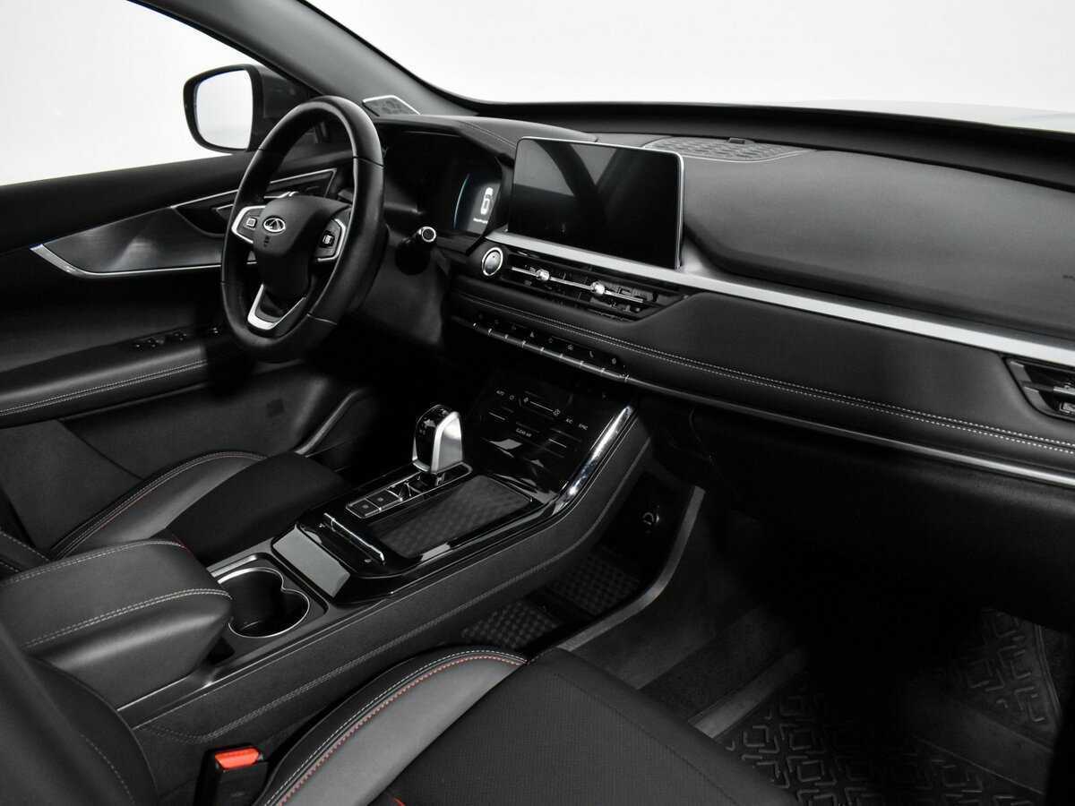 Купить Chery Tiggo 7 Pro, 2022, 23 585 км.. Фото: #16