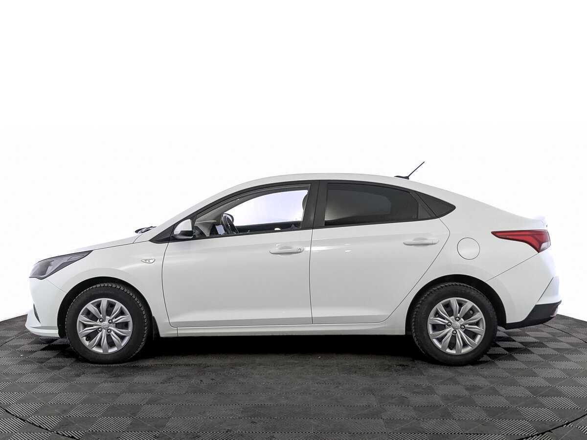 Купить Hyundai Solaris, 2020, 75 421 км.. Фото: #7