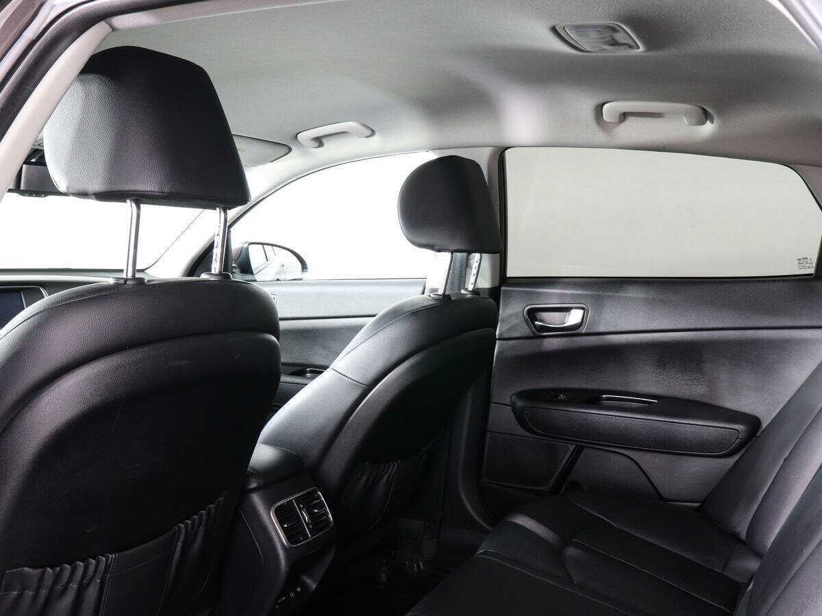 Купить Kia Optima, 2017, 112 900 км.. Фото: #11