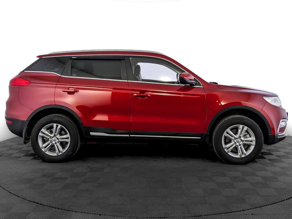 Купить Geely Atlas, 2020, 55 119 км.. Фото: #3