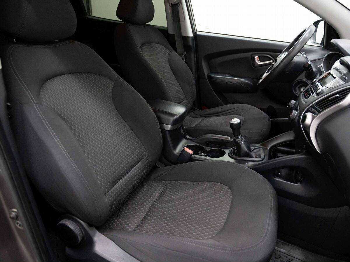 Купить Hyundai ix35, 2013, 133 087 км.. Фото: #10