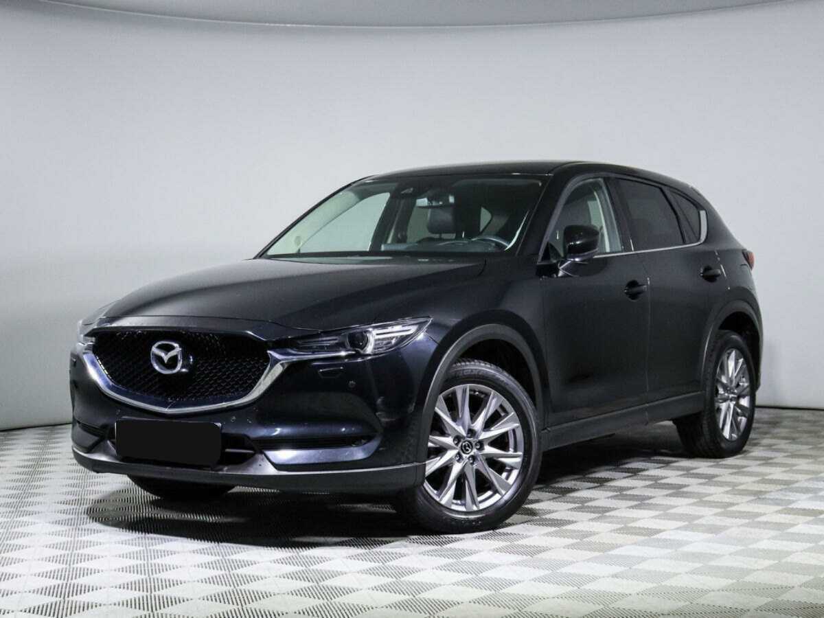 Купить Mazda CX-5, 2019, 67 422 км.. Фото: #0