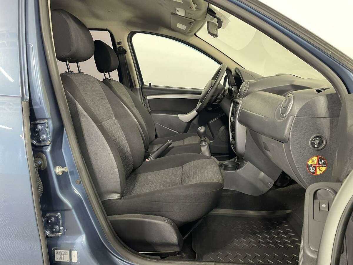 Купить Renault Duster, 2012, 170 540 км.. Фото: #13