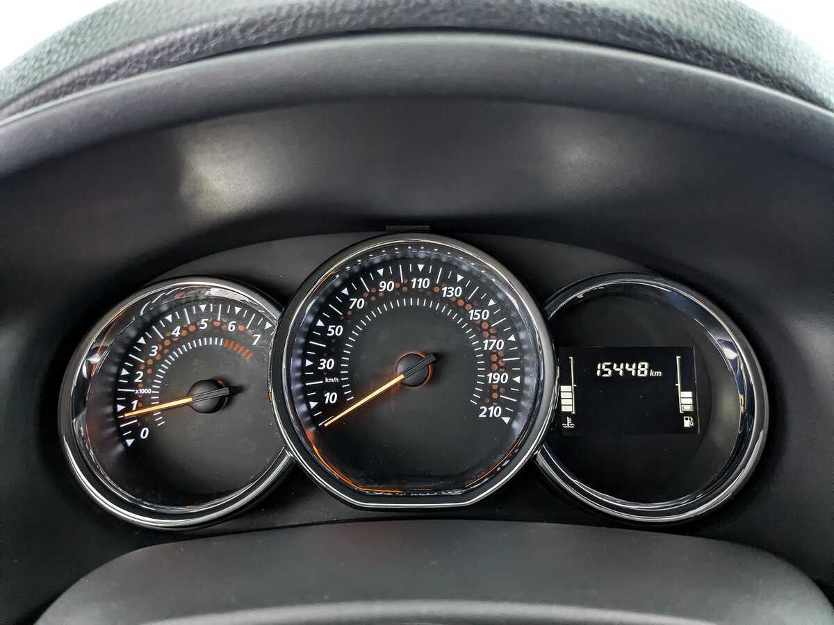 Купить Renault Sandero, 2021, 15 446 км.. Фото: #11