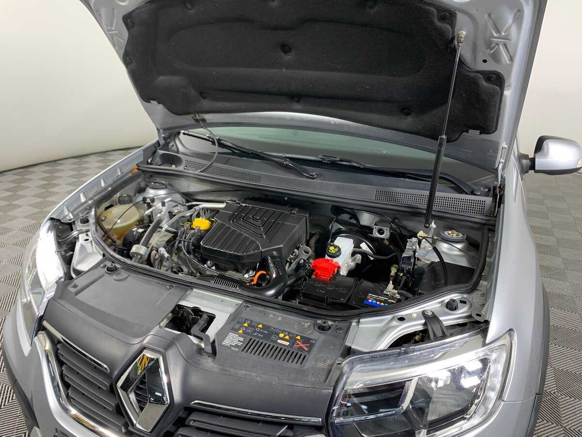 Купить Renault Sandero, 2022, 38 604 км.. Фото: #10