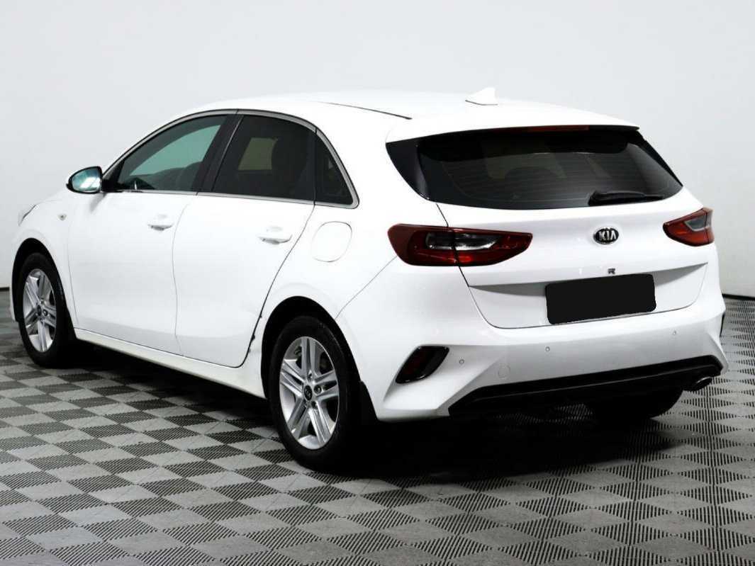 Купить Kia Ceed, 2018, 102 000 км.. Фото: #6