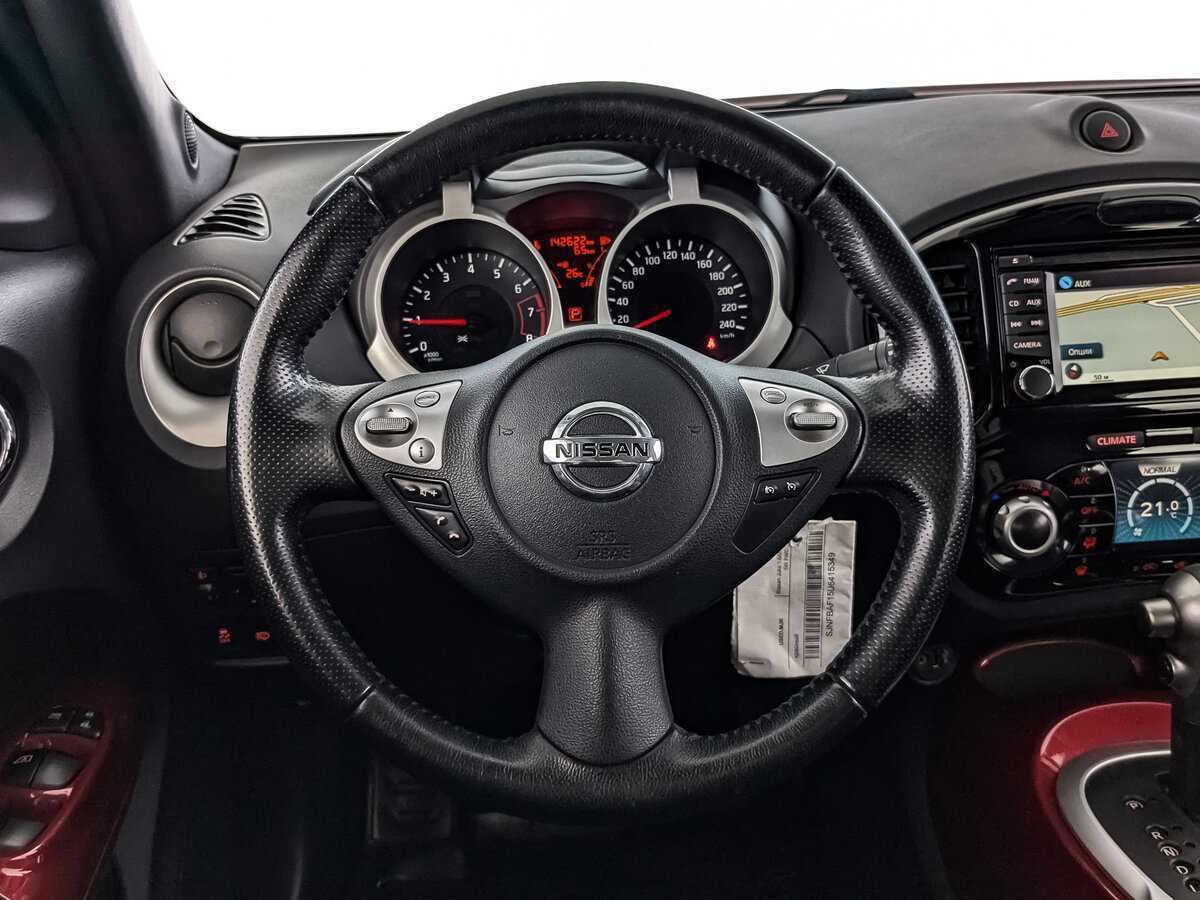 Купить Nissan Juke, 2013, 142 616 км.. Фото: #16