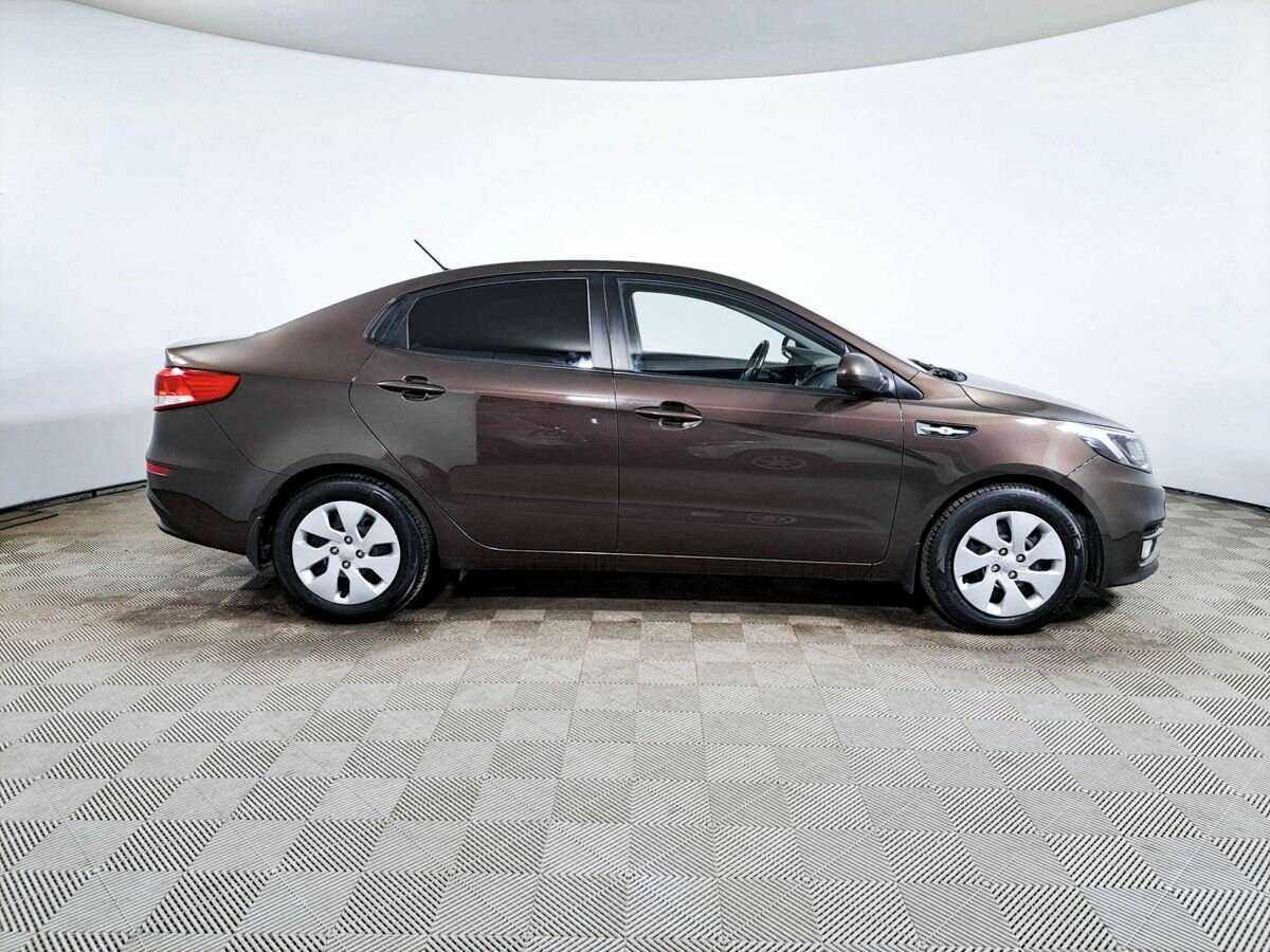 Купить Kia Rio, 2016, 174 000 км.. Фото: #3