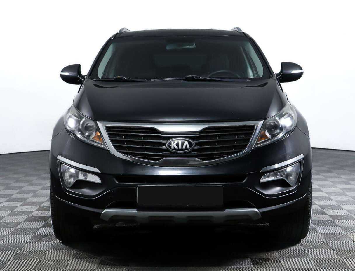 Купить Kia Sportage, 2012, 96 024 км.. Фото: #1