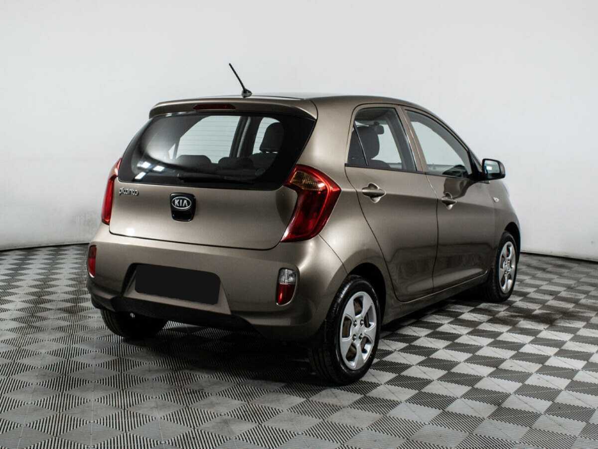 Купить Kia Picanto, 2012, 236 944 км.. Фото: #3