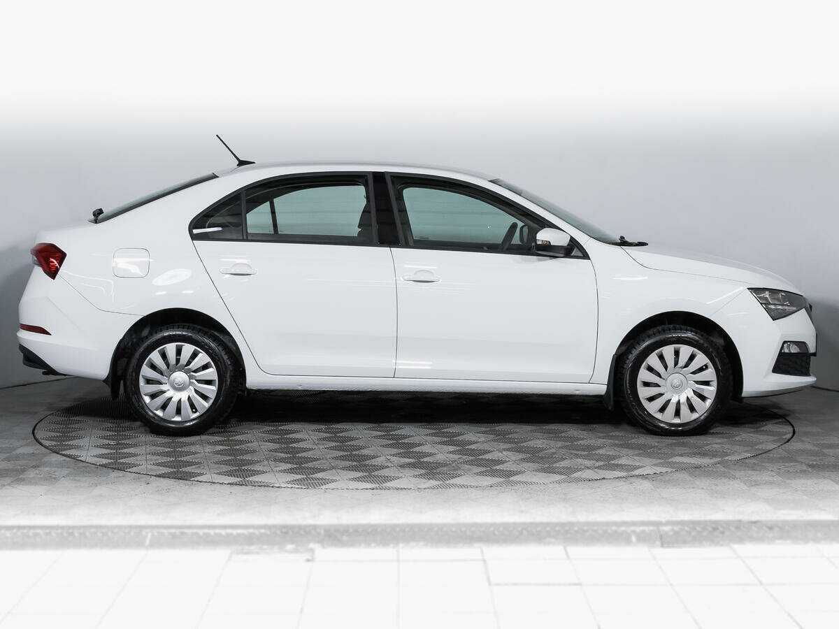 Купить Skoda Rapid, 2020, 114 335 км.. Фото: #3
