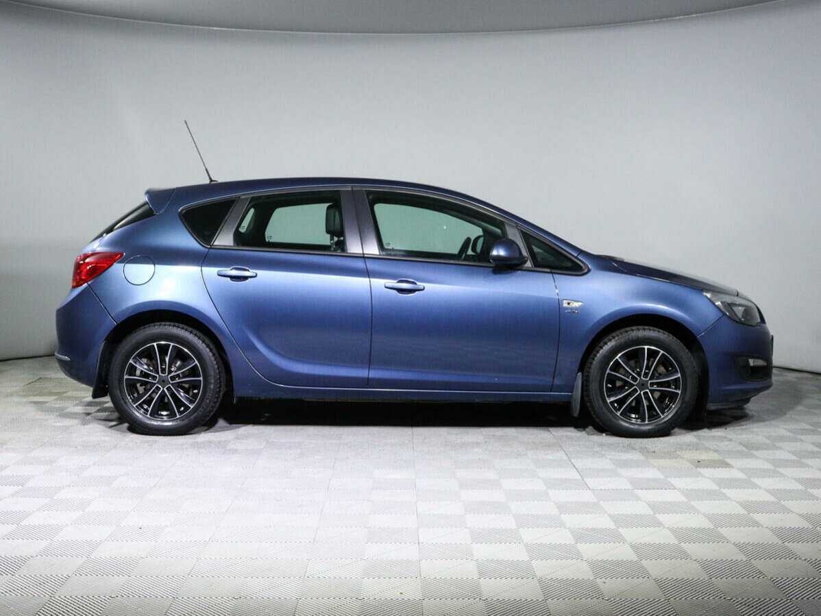 Купить Opel Astra, 2014, 80 000 км.. Фото: #3