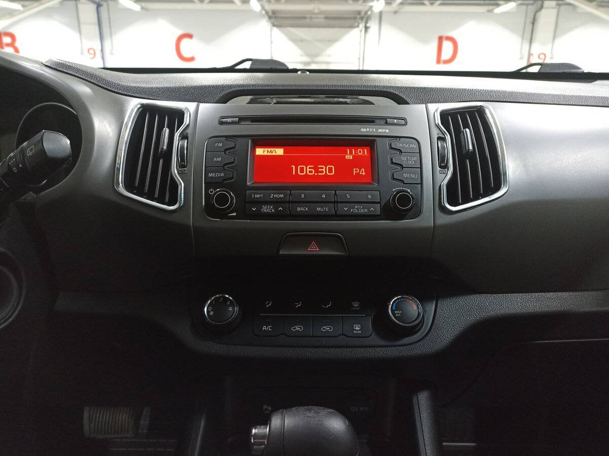 Купить Kia Sportage, 2014, 145 196 км.. Фото: #14