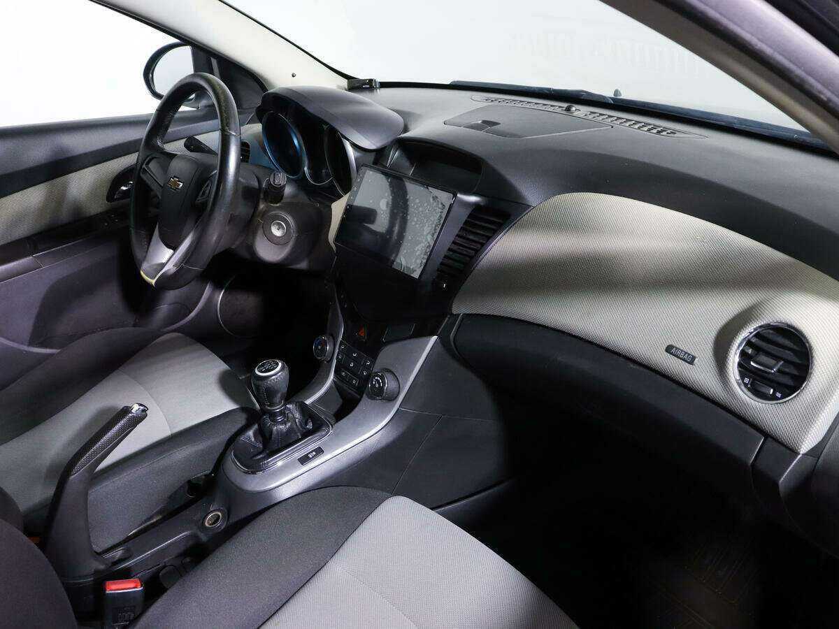 Купить Chevrolet Cruze, 2012, 175 828 км.. Фото: #6