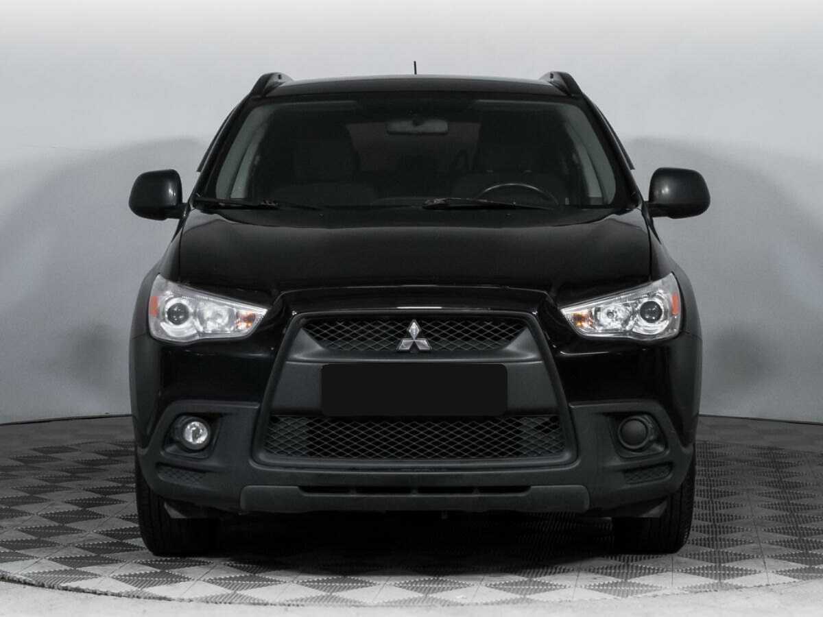 Купить Mitsubishi ASX, 2012, 146 507 км.. Фото: #1