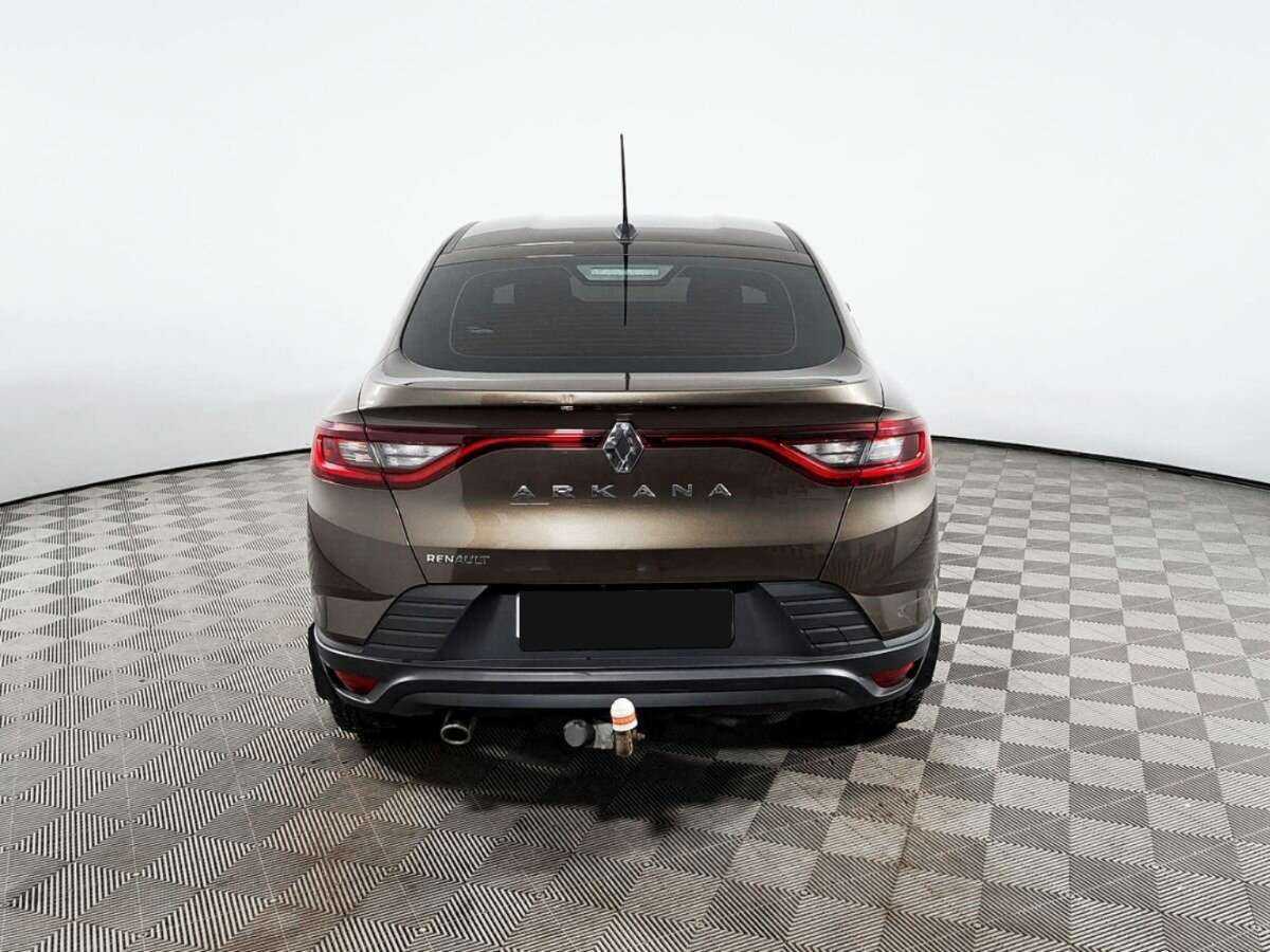 Купить Renault Arkana, 2019, 160 000 км.. Фото: #4