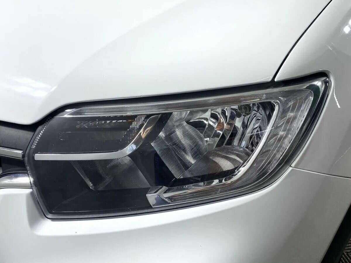 Купить Renault Logan, 2021, 73 200 км.. Фото: #17