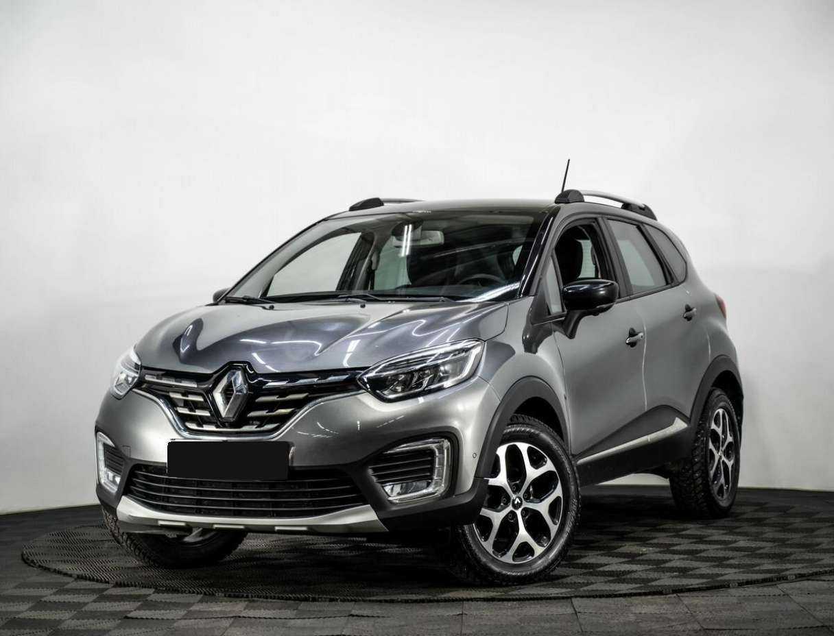 Купить Renault Kaptur, 2021, 51 000 км.. Фото: #0