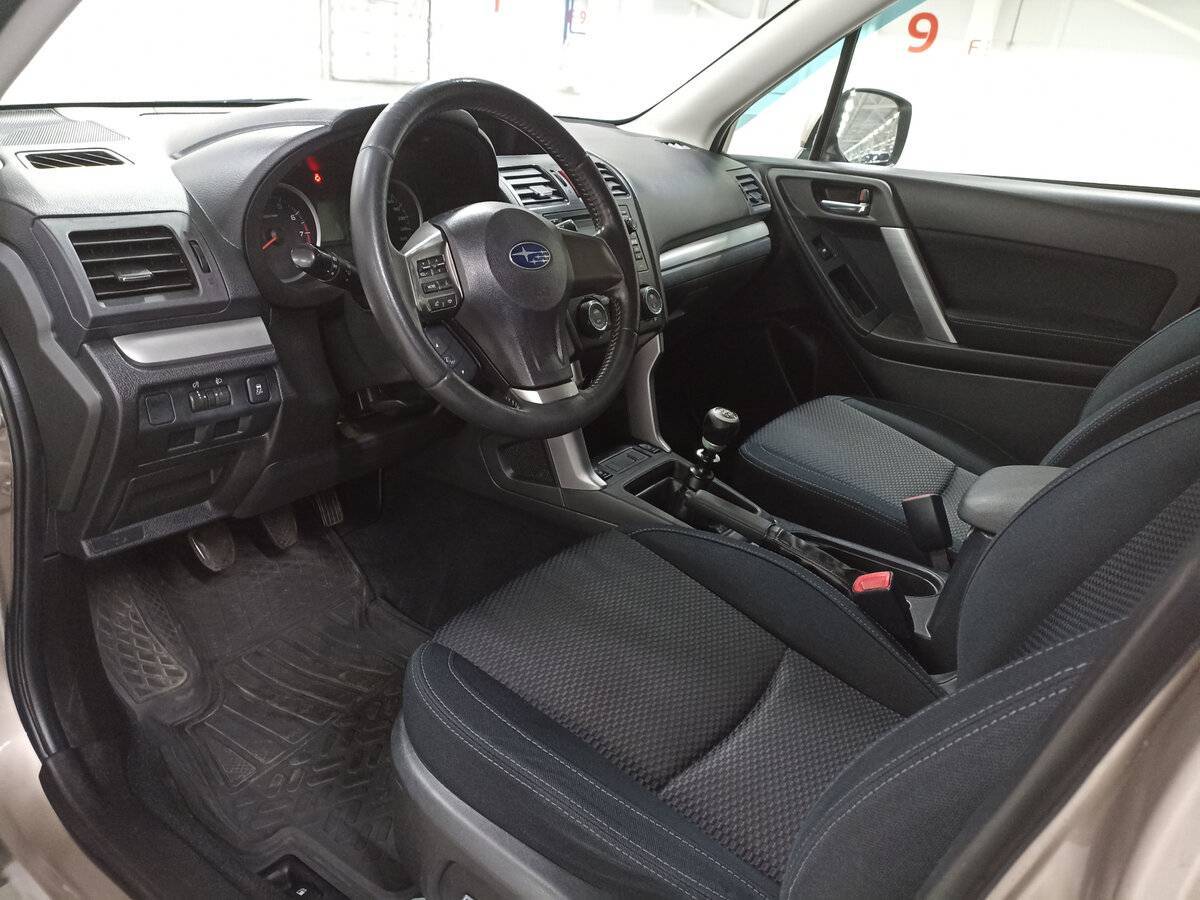 Купить Subaru Forester, 2014, 223 098 км.. Фото: #15