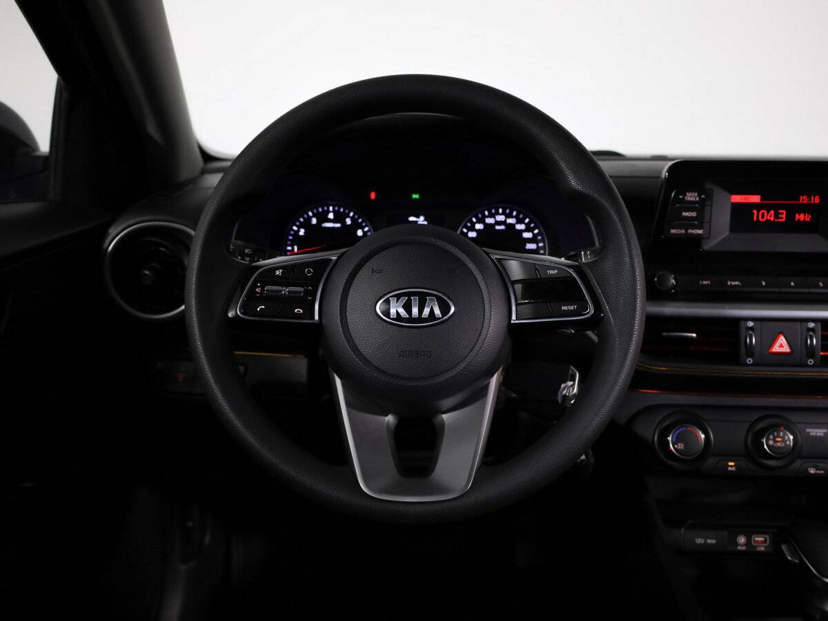 Купить Kia Cerato, 2018, 104 923 км.. Фото: #5