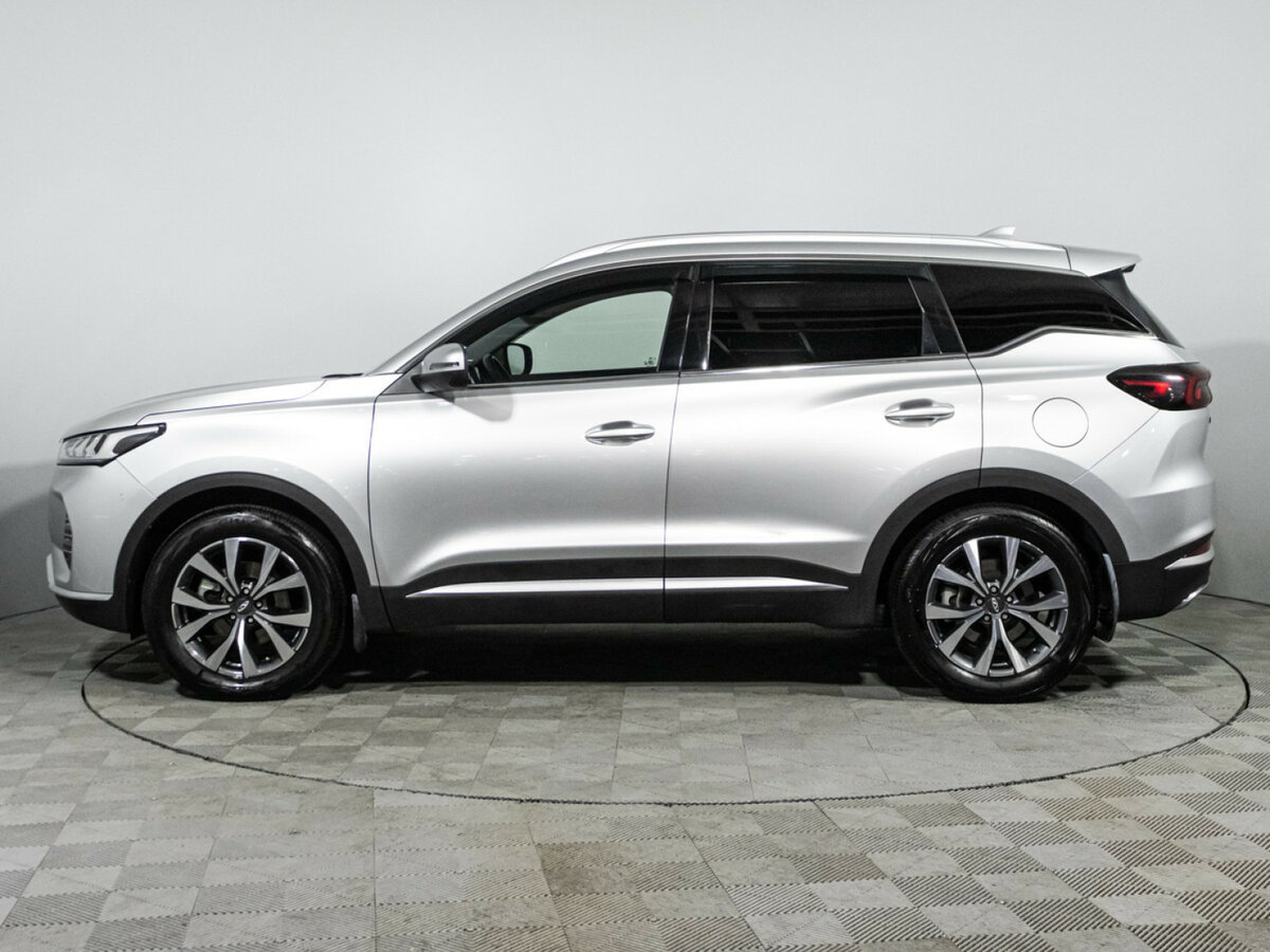 Купить Chery Tiggo 7 Pro, 2021, 54 166 км.. Фото: #7