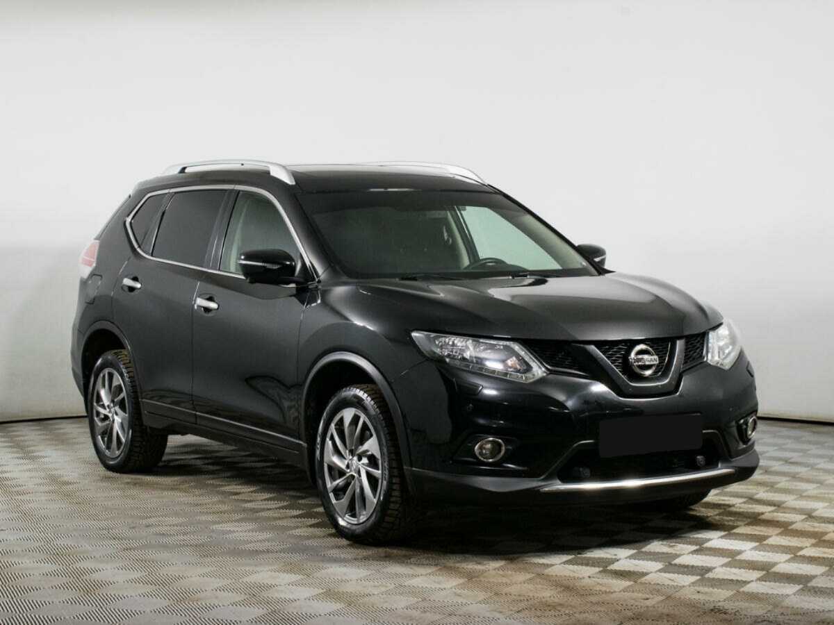 Купить Nissan X-Trail, 2016, 112 000 км.. Фото: #2