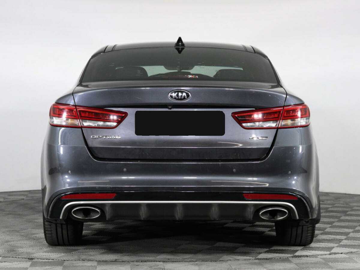 Купить Kia Optima, 2016, 161 059 км.. Фото: #5