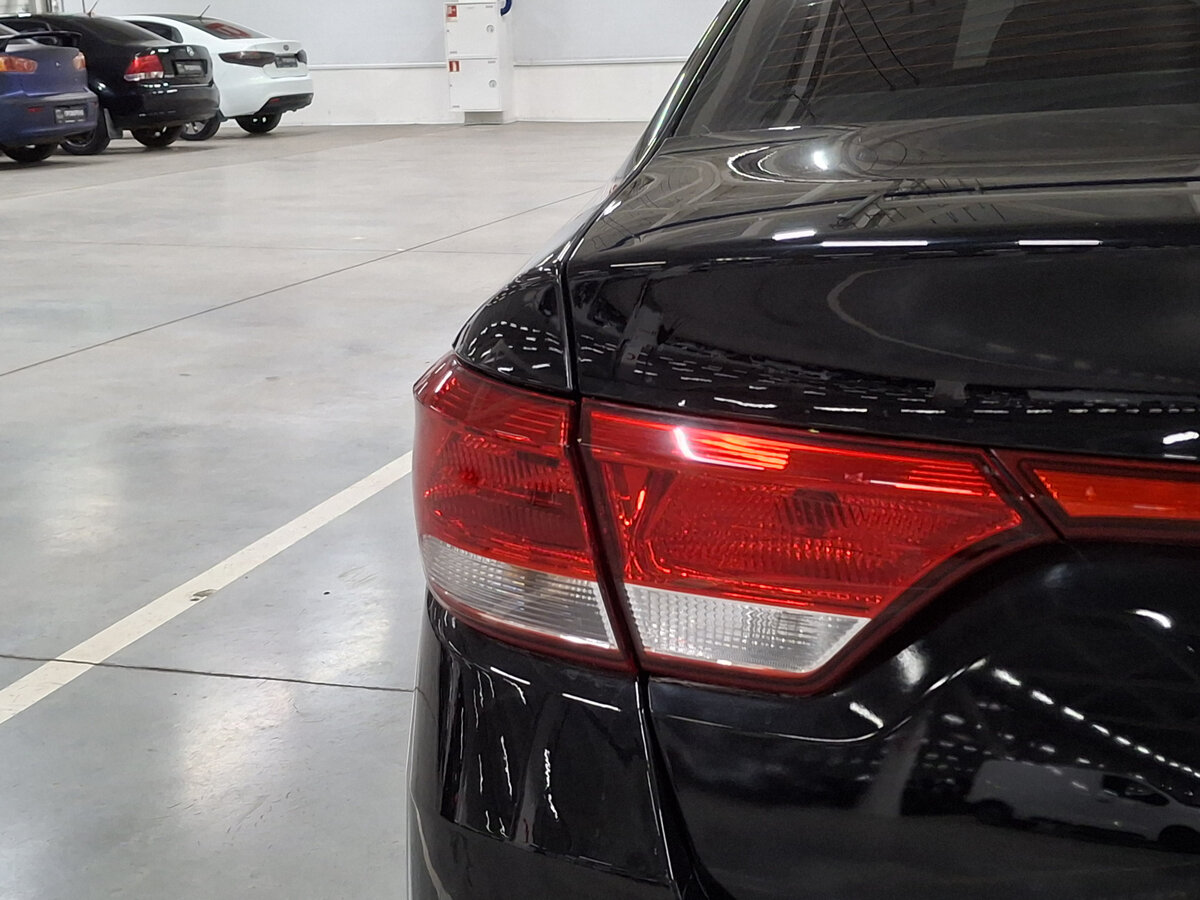 Купить Kia Rio, 2019, 85 977 км.. Фото: #8