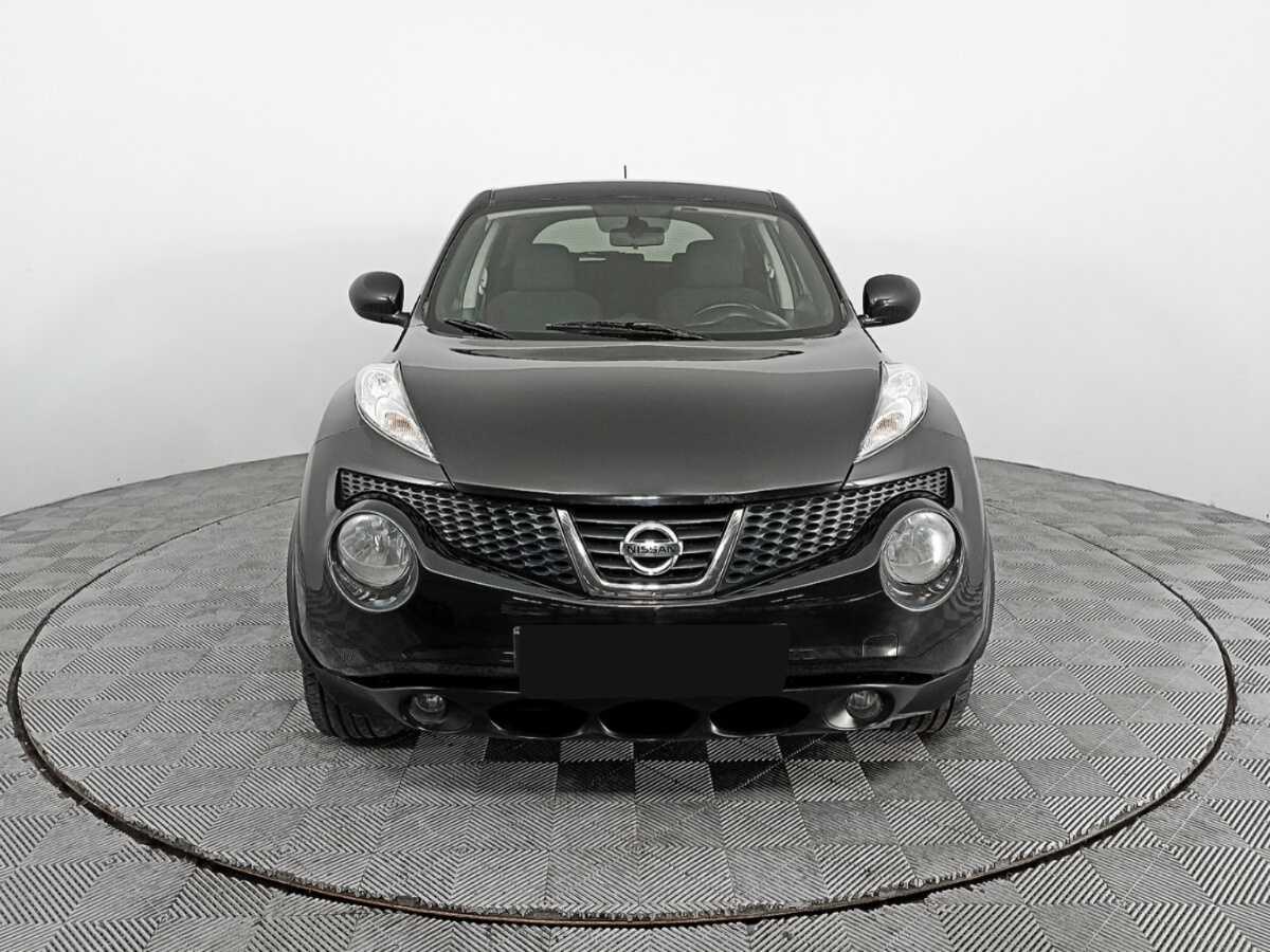 Купить Nissan Juke, 2013, 143 091 км.. Фото: #1