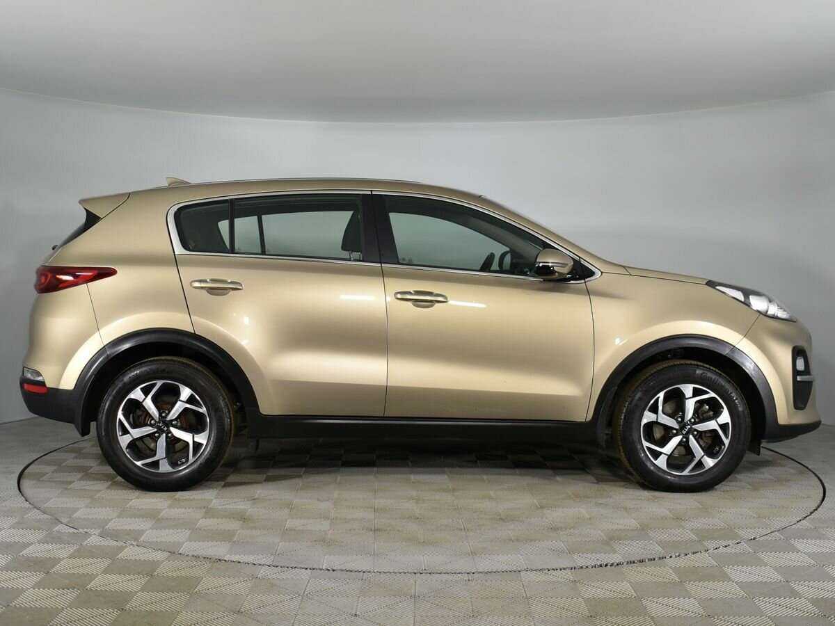 Купить Kia Sportage, 2019, 86 281 км.. Фото: #4