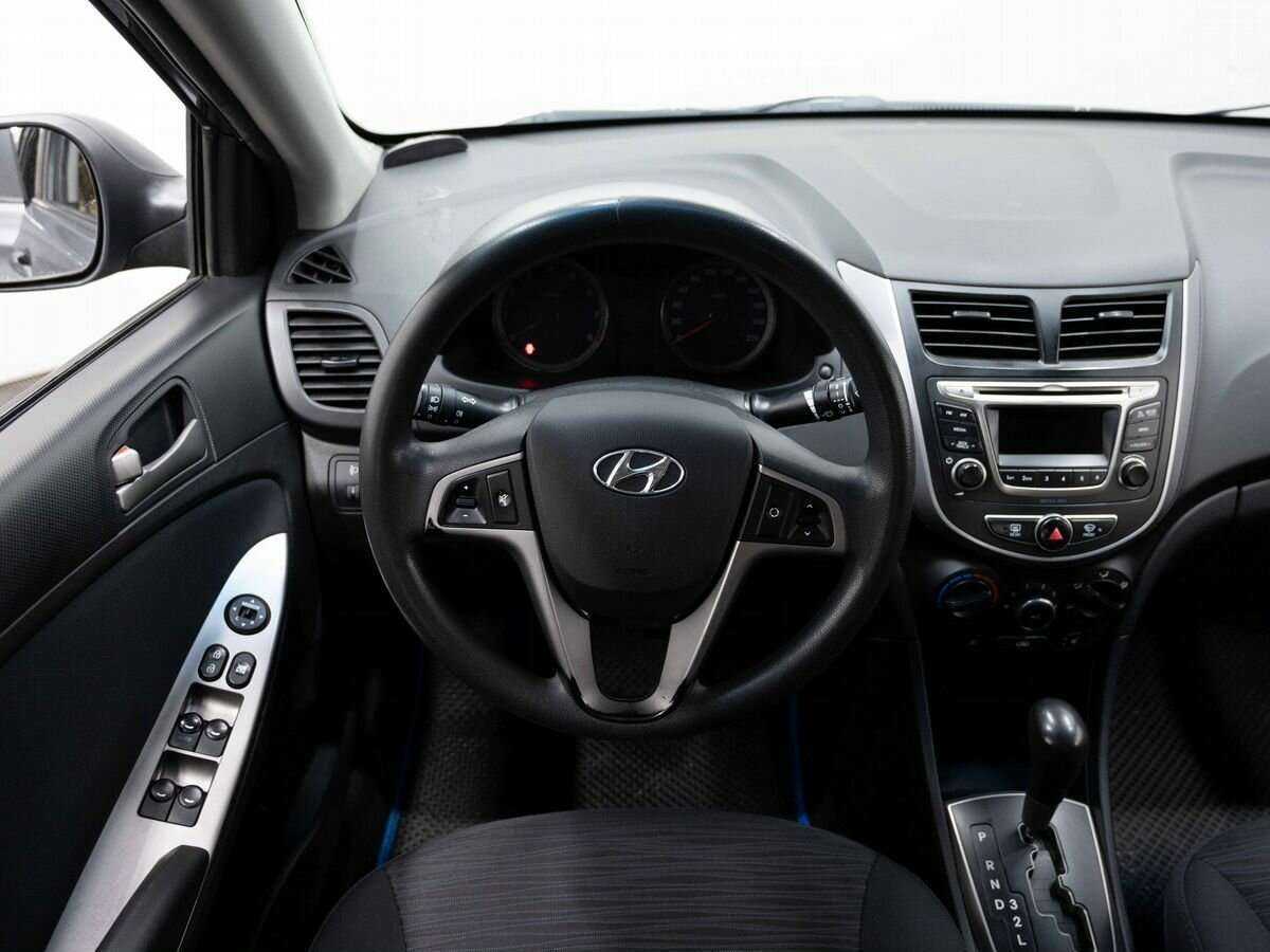 Купить Hyundai Solaris, 2015, 205 000 км.. Фото: #15