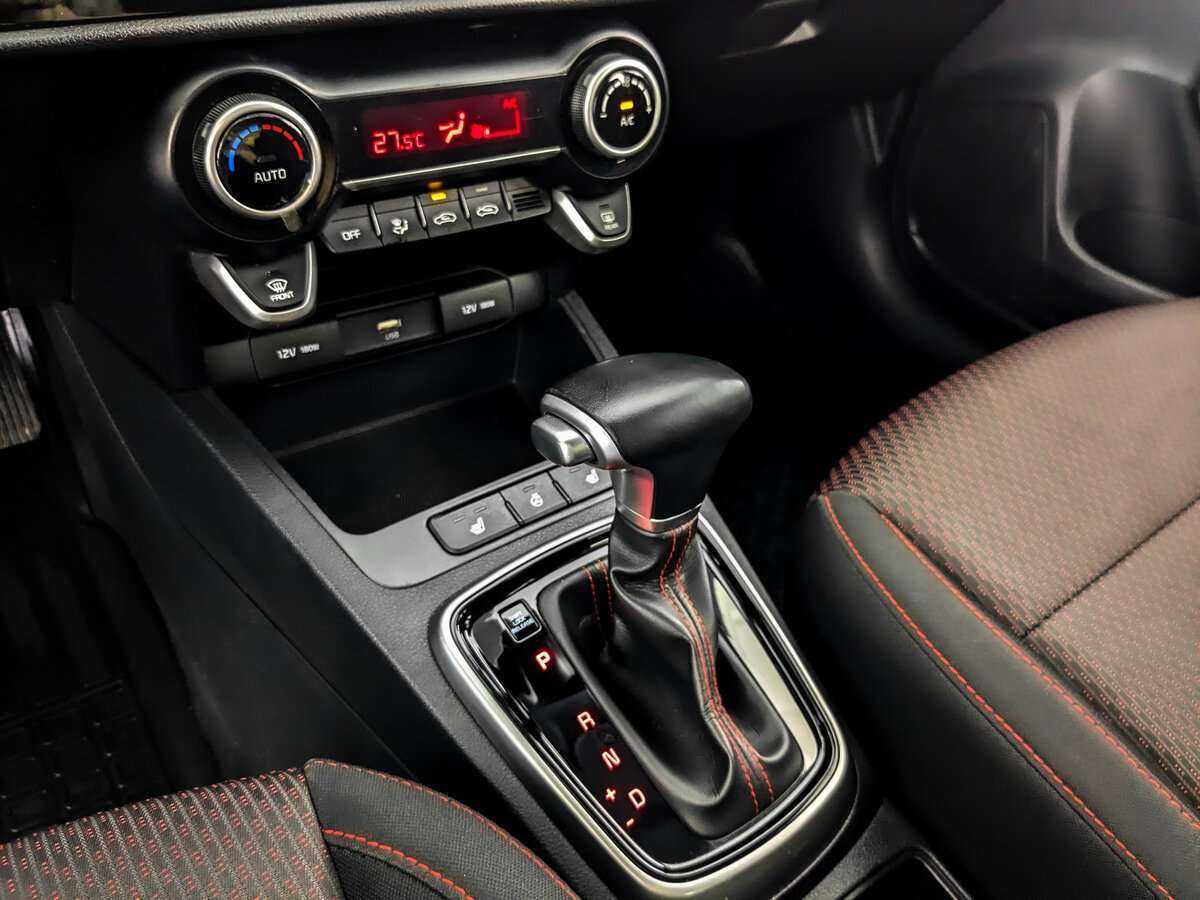 Купить Kia Rio, 2021, 61 022 км.. Фото: #20