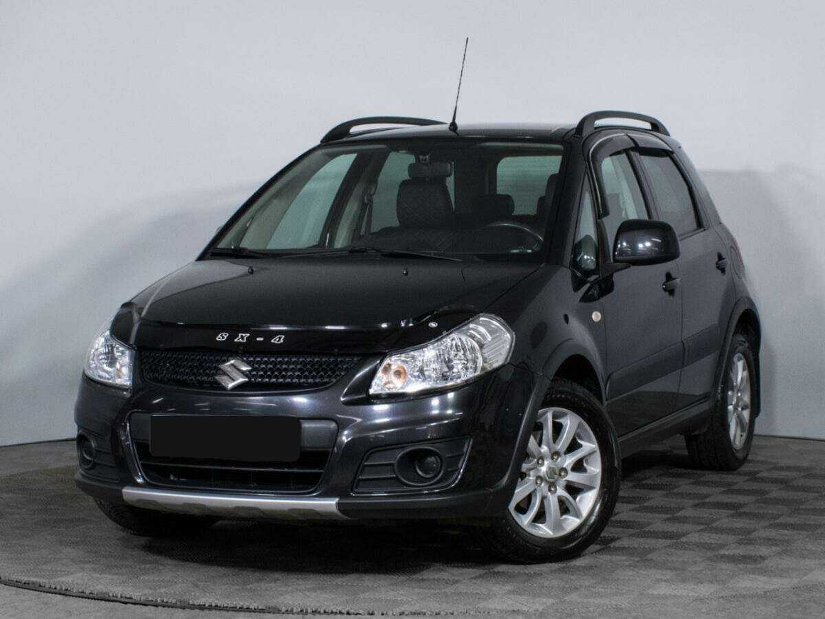 Купить Suzuki SX4, 2014, 140 000 км.. Фото: #0