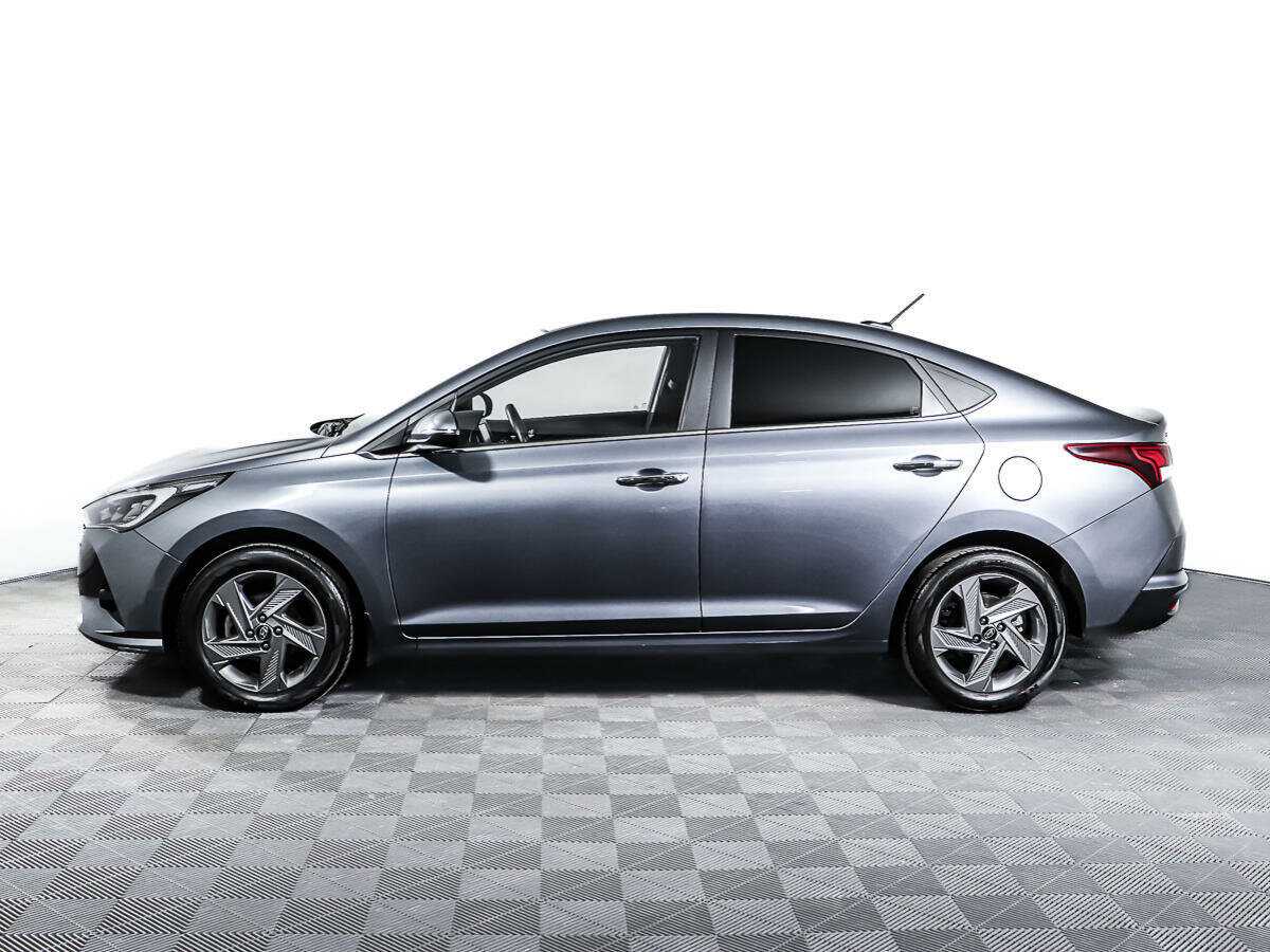 Купить Hyundai Solaris, 2020, 32 580 км.. Фото: #7