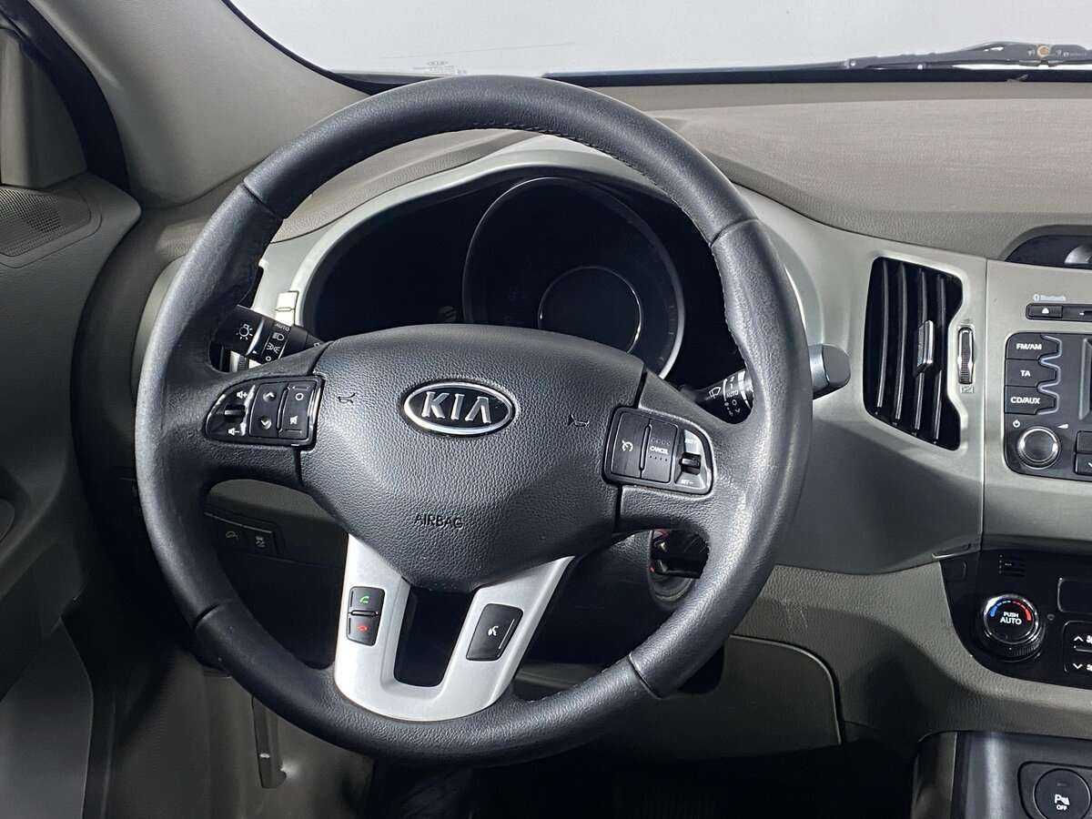 Купить Kia Sportage, 2012, 162 300 км.. Фото: #9