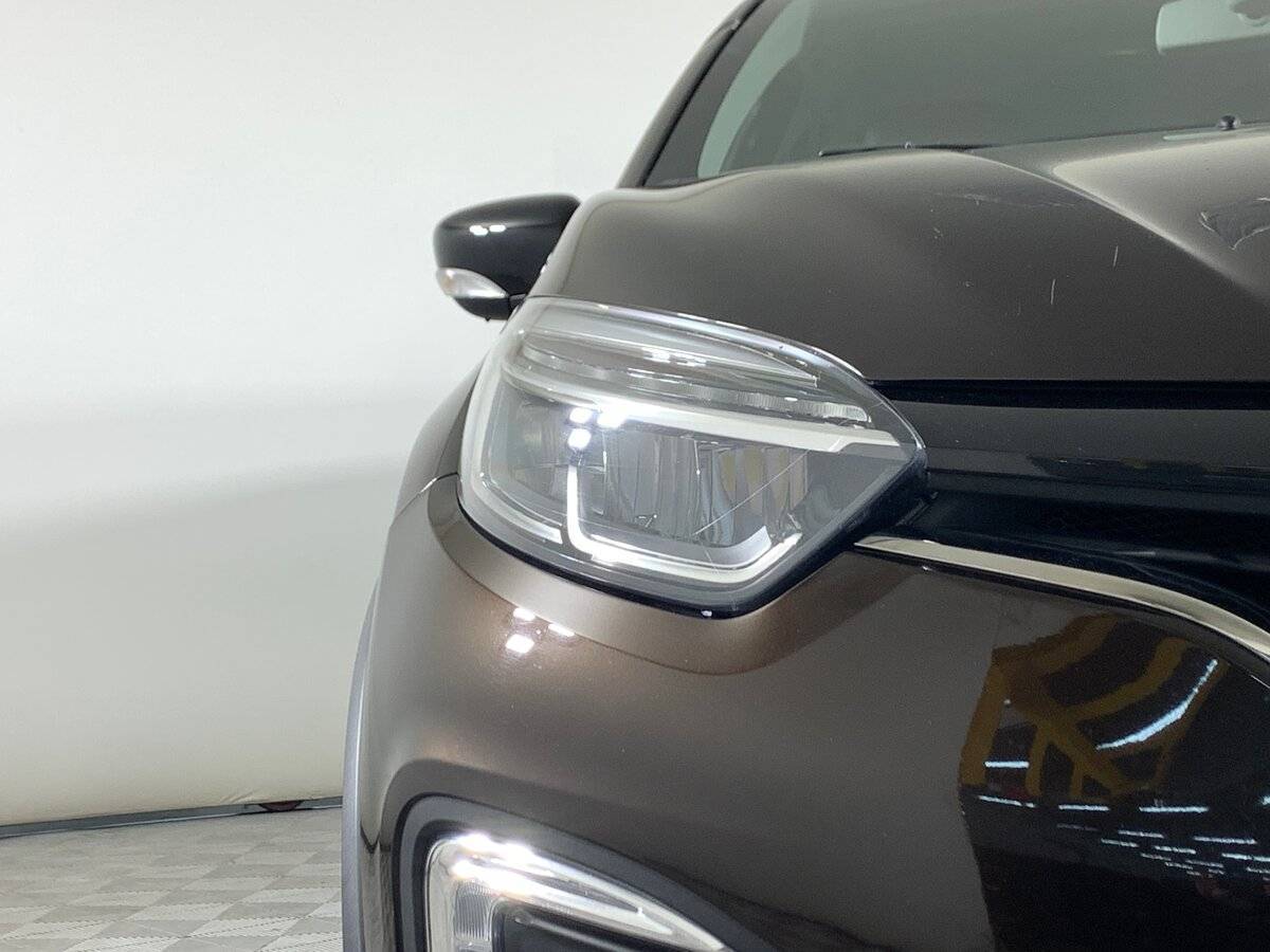 Купить Renault Kaptur, 2018, 75 920 км.. Фото: #9