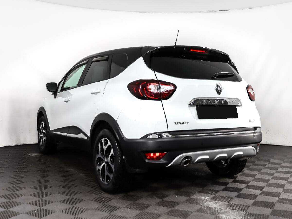 Купить Renault Kaptur, 2016, 21 000 км.. Фото: #6