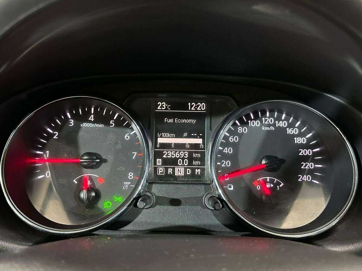 Купить Nissan Qashqai+2, 2012, 235 692 км.. Фото: #14