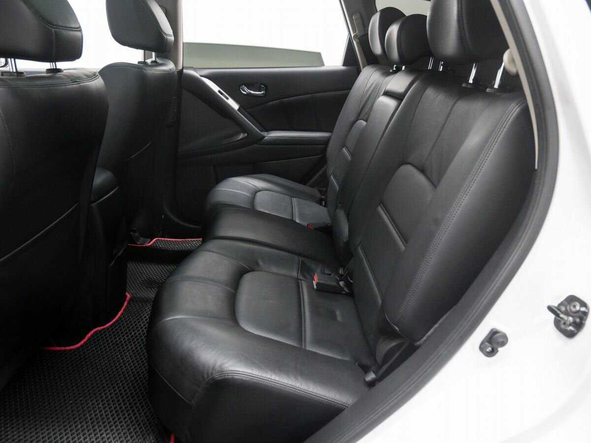 Купить Nissan Murano, 2014, 161 506 км.. Фото: #13