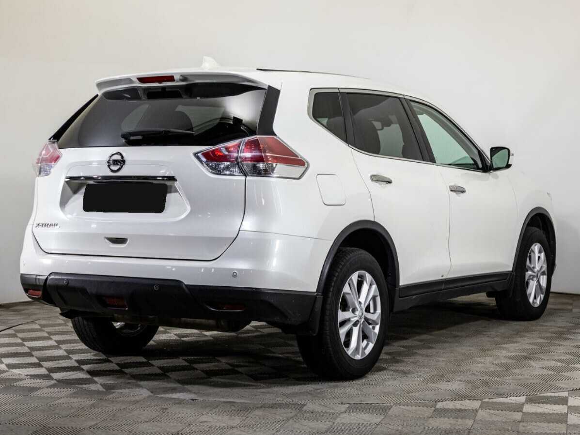 Купить Nissan X-Trail, 2018, 127 776 км.. Фото: #4