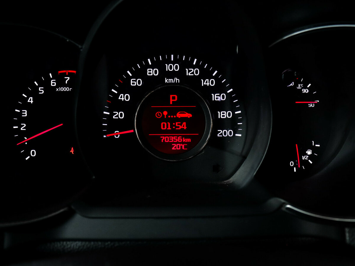 Купить Kia Picanto, 2015, 70 358 км.. Фото: #8