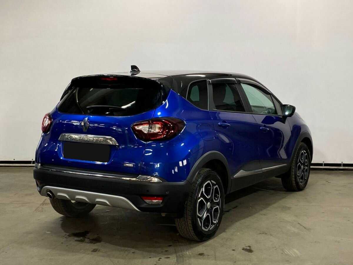 Купить Renault Kaptur, 2021, 70 175 км.. Фото: #4